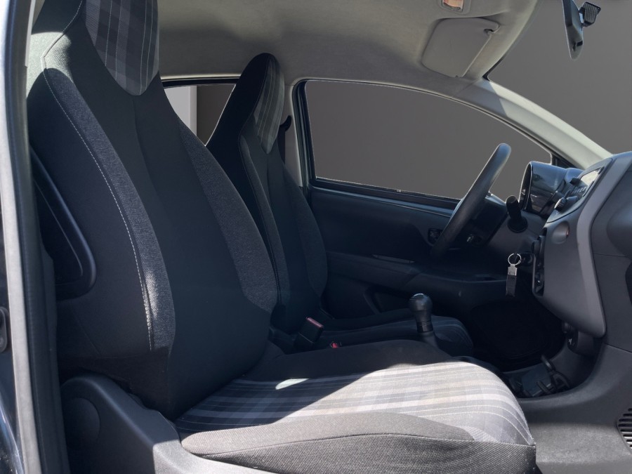 PEUGEOT d'occasion 108 1.0 VTI 72 ACCESS de 2019 Le Raincy (93)﻿