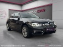 Bmw serie 1 f20 lci 118d 150 ch urban chic a toit ouvrant sièges chauffants garantie 12 mois occasion simplicicar...