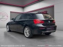 Bmw serie 1 f20 lci 118d 150 ch urban chic a toit ouvrant sièges chauffants garantie 12 mois occasion simplicicar...