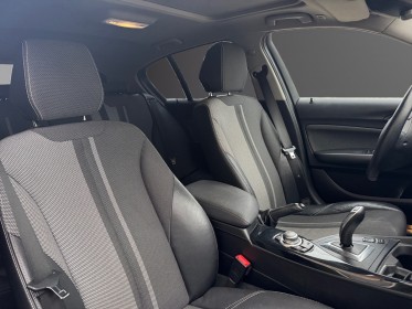 Bmw serie 1 f20 lci 118d 150 ch urban chic a toit ouvrant sièges chauffants garantie 12 mois occasion simplicicar...