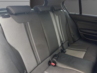 Bmw serie 1 f20 lci 118d 150 ch urban chic a toit ouvrant sièges chauffants garantie 12 mois occasion simplicicar...
