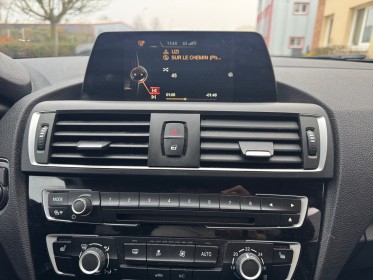 Bmw serie 1 f20 lci 118d 150 ch urban chic a toit ouvrant sièges chauffants garantie 12 mois occasion simplicicar...