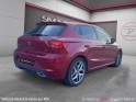 Seat ibiza 1.0 tsi 110 ch s/s dsg7 fr garantie 12mois occasion simplicicar lyon nord simplicicar simplicibike france