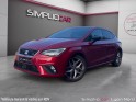 Seat ibiza 1.0 tsi 110 ch s/s dsg7 fr garantie 12mois occasion simplicicar lyon nord simplicicar simplicibike france