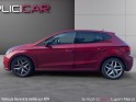 Seat ibiza 1.0 tsi 110 ch s/s dsg7 fr garantie 12mois occasion simplicicar lyon nord simplicicar simplicibike france