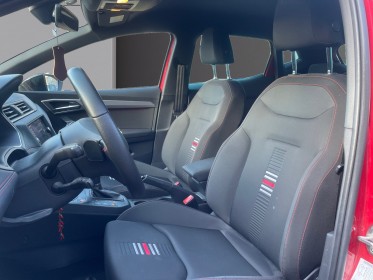 Seat ibiza 1.0 tsi 110 ch s/s dsg7 fr garantie 12mois occasion simplicicar lyon nord simplicicar simplicibike france