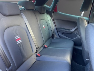 Seat ibiza 1.0 tsi 110 ch s/s dsg7 fr garantie 12mois occasion simplicicar lyon nord simplicicar simplicibike france