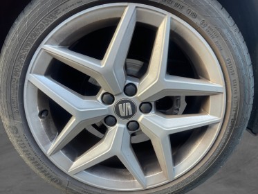 Seat ibiza 1.0 tsi 110 ch s/s dsg7 fr garantie 12mois occasion simplicicar lyon nord simplicicar simplicibike france