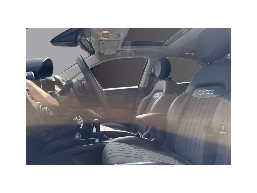 FIAT d'occasion 500X 1.4 MULTIAIR 140 LOUNGE DCT de 2017 Montreuil