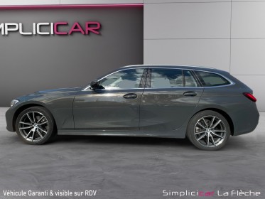Bmw serie 3 touring g21 320d 190 ch bva8 luxury individual - harman kardon - feux laser - entretien bmw occasion simplicicar...