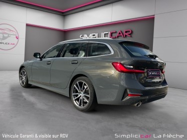 Bmw serie 3 touring g21 320d 190 ch bva8 luxury individual - harman kardon - feux laser - entretien bmw occasion simplicicar...