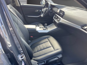 Bmw serie 3 touring g21 320d 190 ch bva8 luxury individual - harman kardon - feux laser - entretien bmw occasion simplicicar...