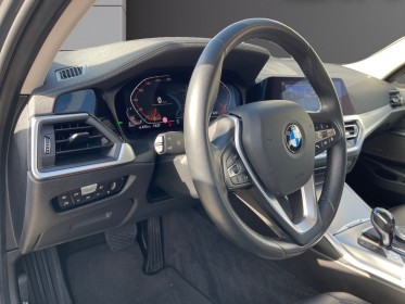 Bmw serie 3 touring g21 320d 190 ch bva8 luxury individual - harman kardon - feux laser - entretien bmw occasion simplicicar...