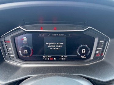 Audi a1 sportback 30 tfsi 110 ch bvm6 s line / garantie 12 mois occasion simplicicar rouen simplicicar simplicibike france