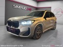 Bmw x1 u11 xdrive 30e 326ch dkg7 m sport, toit ouvrant, harman kardon, caméra de recul, carplay, garantie 12 mois occasion...