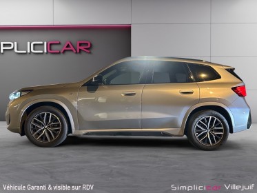 Bmw x1 u11 xdrive 30e 326ch dkg7 m sport, toit ouvrant, harman kardon, caméra de recul, carplay, garantie 12 mois occasion...