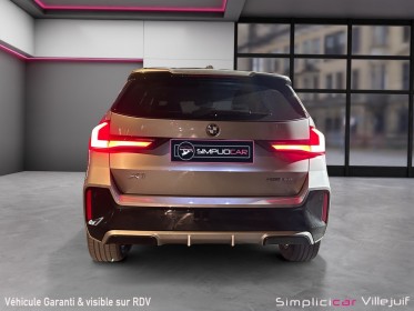 Bmw x1 u11 xdrive 30e 326ch dkg7 m sport, toit ouvrant, harman kardon, caméra de recul, carplay, garantie 12 mois occasion...