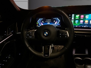 Bmw x1 u11 xdrive 30e 326ch dkg7 m sport, toit ouvrant, harman kardon, caméra de recul, carplay, garantie 12 mois occasion...