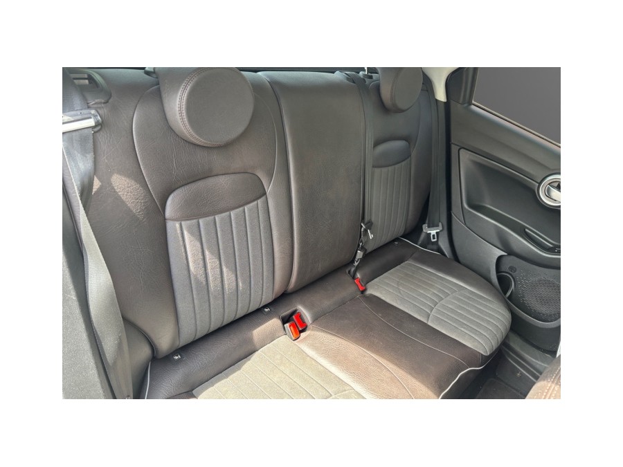 FIAT d'occasion 500X 1.4 MULTIAIR 140 LOUNGE DCT de 2017 Montreuil