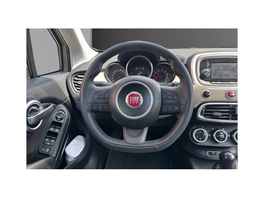 FIAT d'occasion 500X 1.4 MULTIAIR 140 LOUNGE DCT de 2017 Montreuil