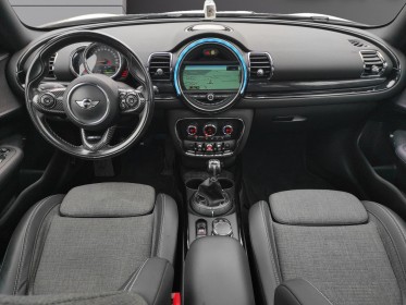 Mini mini clubman f54 1.5 cooper 136 ch red hot chili - garantie 12 mois occasion simplicicar reims simplicicar simplicibike...