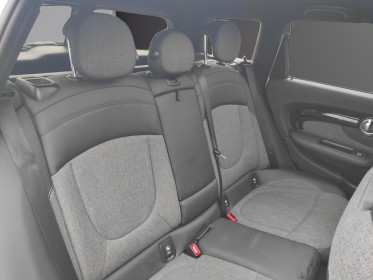 Mini mini clubman f54 1.5 cooper 136 ch red hot chili - garantie 12 mois occasion simplicicar reims simplicicar simplicibike...