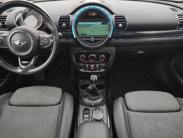 Mini mini clubman f54 1.5 cooper 136 ch red hot chili - garantie 12 mois occasion simplicicar reims simplicicar simplicibike...