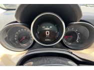 FIAT d'occasion 500X 1.4 MULTIAIR 140 LOUNGE DCT de 2017 Montreuil