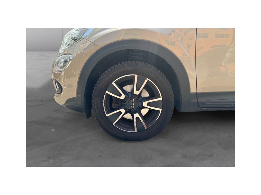 FIAT d'occasion 500X 1.4 MULTIAIR 140 LOUNGE DCT de 2017 Montreuil