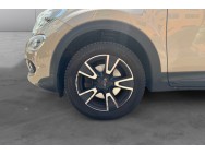 FIAT d'occasion 500X 1.4 MULTIAIR 140 LOUNGE DCT de 2017 Montreuil