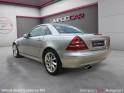 Mercedes classe slk r 170 slk 200 k / entretien mercedes occasion avignon (84) simplicicar simplicibike france