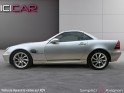 Mercedes classe slk r 170 slk 200 k / entretien mercedes occasion avignon (84) simplicicar simplicibike france