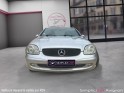 Mercedes classe slk r 170 slk 200 k / entretien mercedes occasion avignon (84) simplicicar simplicibike france