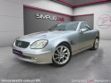 Mercedes classe slk r 170 slk 200 k / entretien mercedes occasion avignon (84) simplicicar simplicibike france