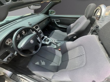 Mercedes classe slk r 170 slk 200 k / entretien mercedes occasion avignon (84) simplicicar simplicibike france