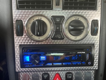 Mercedes classe slk r 170 slk 200 k / entretien mercedes occasion avignon (84) simplicicar simplicibike france