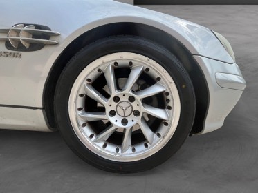 Mercedes classe slk r 170 slk 200 k / entretien mercedes occasion avignon (84) simplicicar simplicibike france