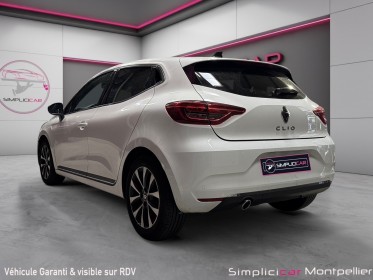 Renault clio v cte techno 90ch garantie renault occasion montpellier (34) simplicicar simplicibike france