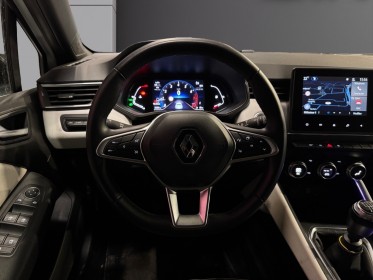 Renault clio v cte techno 90ch garantie renault occasion montpellier (34) simplicicar simplicibike france