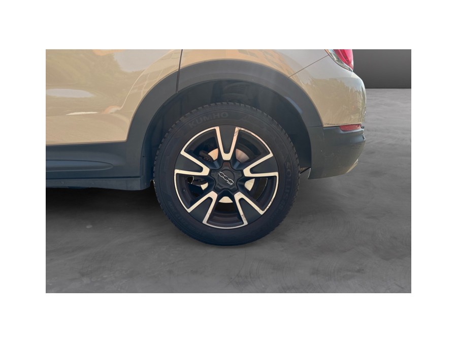 FIAT d'occasion 500X 1.4 MULTIAIR 140 LOUNGE DCT de 2017 Montreuil