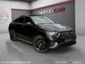 Mercedes gle coupe 350 de 9g-tronic 4matic amg line - superbe configuration full black - garantie constructeur occasion...