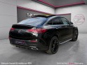 Mercedes gle coupe 350 de 9g-tronic 4matic amg line - superbe configuration full black - garantie constructeur occasion...