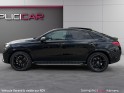 Mercedes gle coupe 350 de 9g-tronic 4matic amg line - superbe configuration full black - garantie constructeur occasion...
