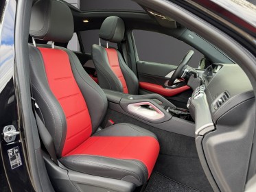 Mercedes gle coupe 350 de 9g-tronic 4matic amg line - superbe configuration full black - garantie constructeur occasion...