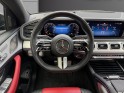 Mercedes gle coupe 350 de 9g-tronic 4matic amg line - superbe configuration full black - garantie constructeur occasion...