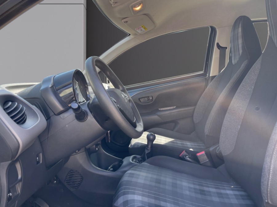 PEUGEOT d'occasion 108 1.0 VTI 72 ACCESS de 2019 Le Raincy (93)﻿