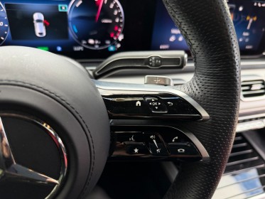 Mercedes gle coupe 350 de 9g-tronic 4matic amg line - superbe configuration full black - garantie constructeur occasion...