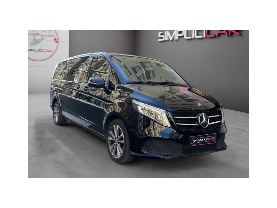MERCEDES d'occasion CLASSE V EXTRA LONG 300D 237 STYLE PH2 de 2022