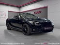 Bmw serie 2 cabriolet f23 218d 150 ch bva8 m sport lci2 harman kardon caméra entretien full bmw garantie 12 mois occasion...