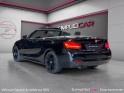 Bmw serie 2 cabriolet f23 218d 150 ch bva8 m sport lci2 harman kardon caméra entretien full bmw garantie 12 mois occasion...